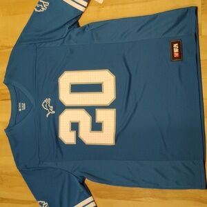 Detroit Lions Barry Sanders #20 Jersey Size XL NWT 🔥